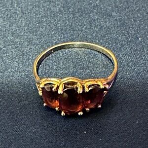 Vintage 10K Gold Ring